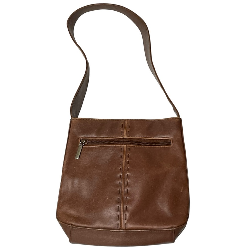 Brown‎ Hangbag